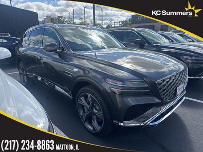 New 2025 Genesis GV80 3.5T Prestige