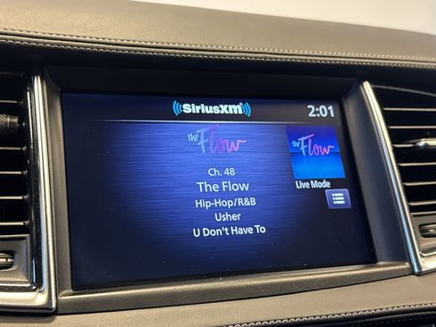 Certified 2025 INFINITI QX50 Luxe image 16