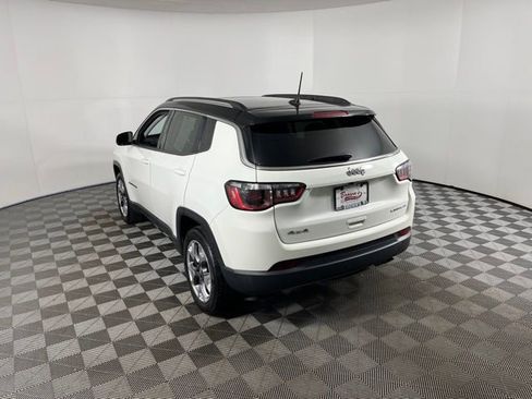 Used 2020 Jeep Compass Limited image 5