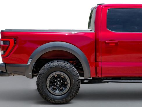 Used 2022 Ford F150 Raptor w/ Equipment Group 801A High AWD/4WD image 6