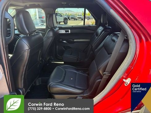 Used 2023 Ford Explorer ST w/ Equipment Group 401A AWD/4WD image 11