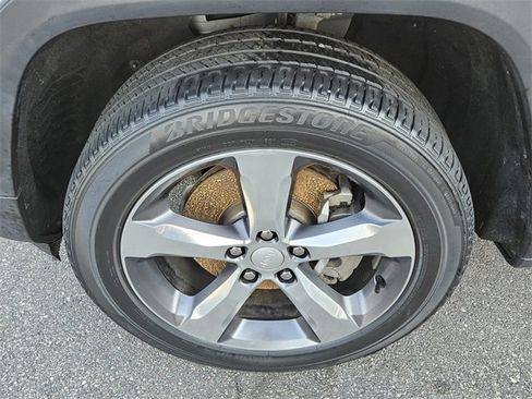 Used 2021 Jeep Grand Cherokee L Limited image 6