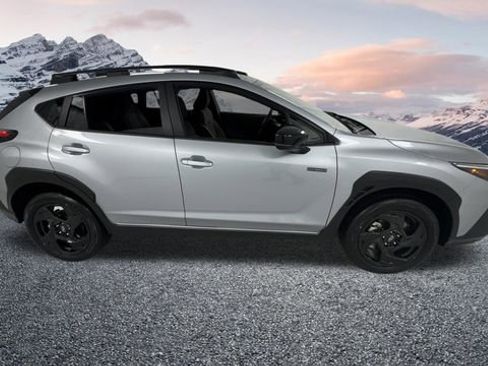 New 2026 Subaru Crosstrek 2.5i Sport image 2