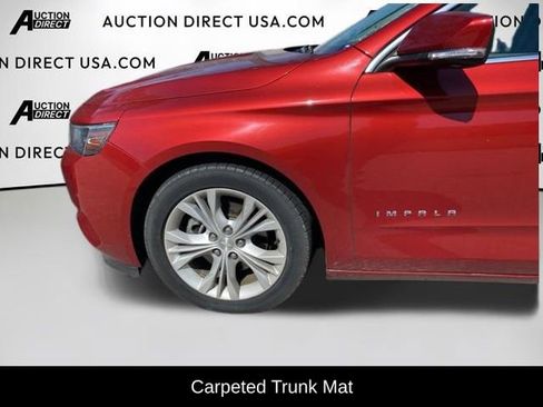 Used 2014 Chevrolet Impala LT w/ Premium Seating Package image 16