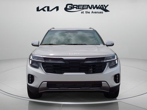 New 2026 Kia Seltos SX w/ SX Sunroof Package AWD/4WD image 2