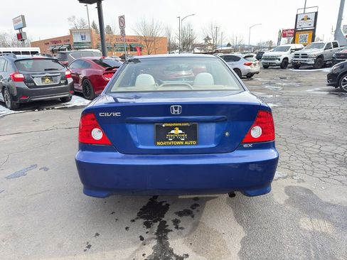 Used 2004 Honda Civic EX image 5