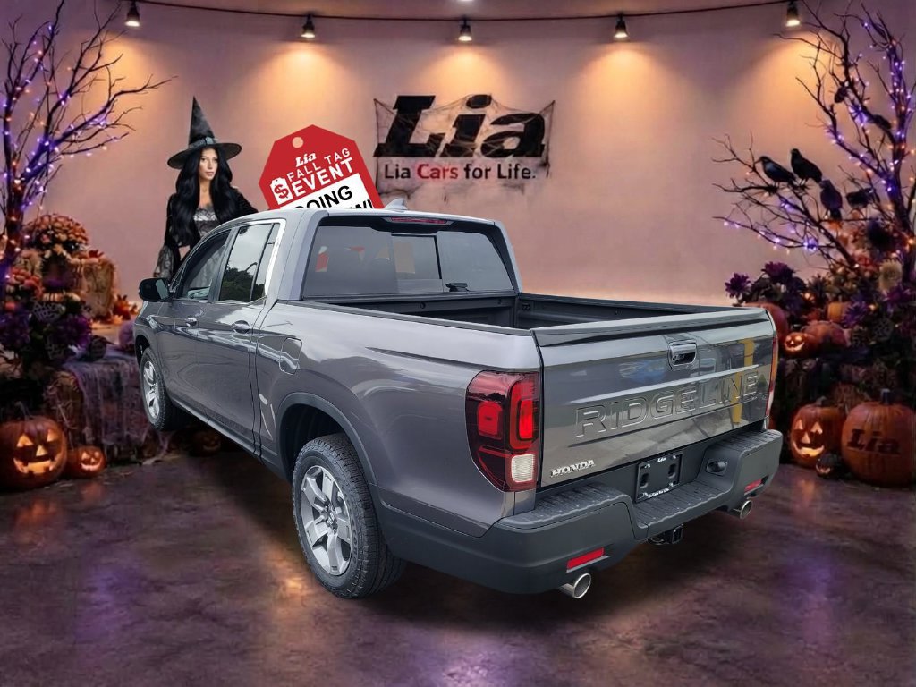 New 2026 Honda Ridgeline RTL image 7