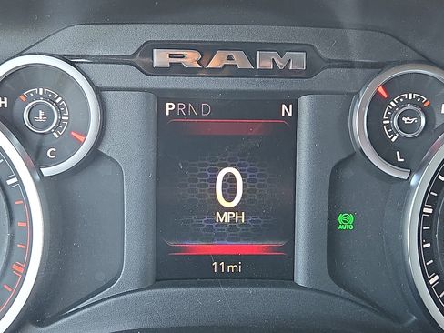 New 2026 RAM 3500 Tradesman image 18