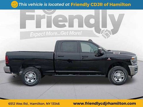 New 2026 RAM 2500 Tradesman image 6