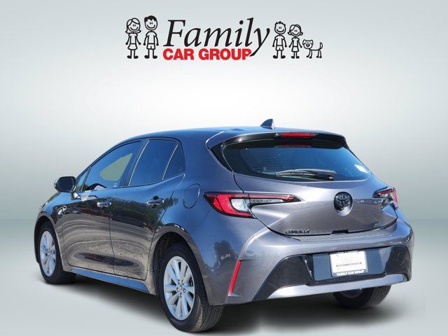 Used 2025 Toyota Corolla SE FWD image 3