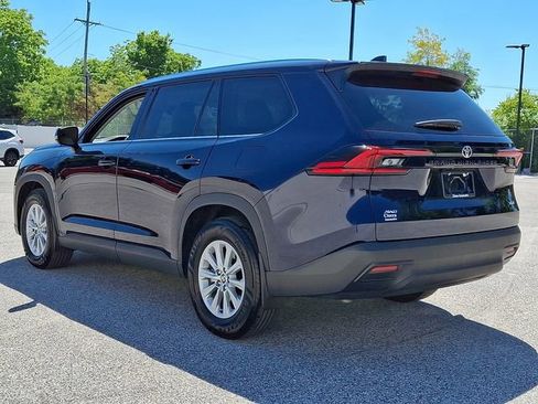 Used 2025 Toyota Grand Highlander AWD image 7