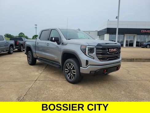 New 2026 GMC Sierra 1500 AT4 w/ AT4 Premium Package AWD/4WD image 1
