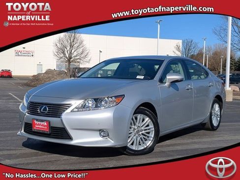 Used 2014 Lexus ES 350 w/ Luxury Package image 1