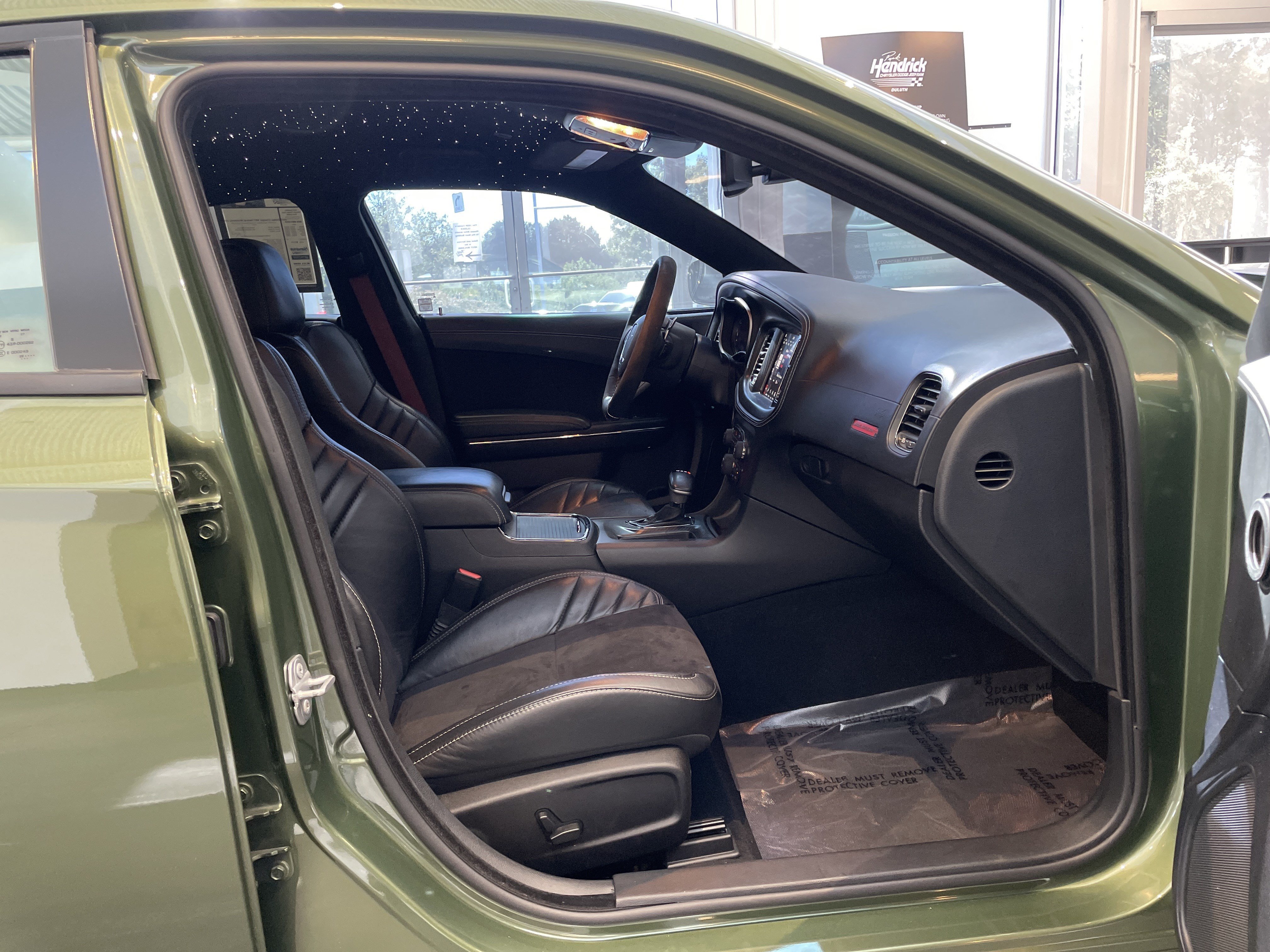 Used 2023 Dodge Charger SRT Hellcat w/ Harman/Kardon Audio Group RWD image 38