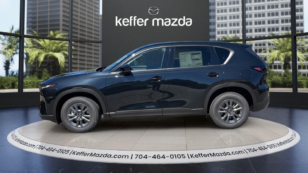New 2026 MAZDA CX-5 Select AWD/4WD image 4