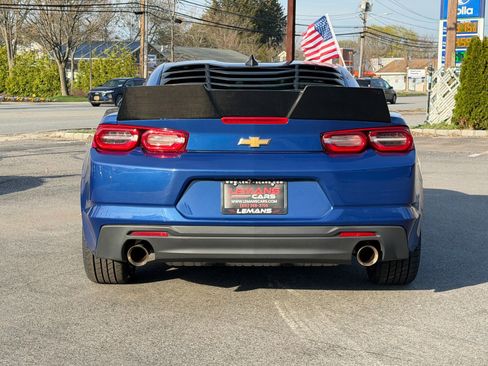 Used 2021 Chevrolet Camaro LT RWD image 4
