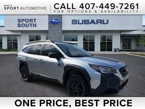 Used 2024 Subaru Outback Wilderness w/ Wilderness Package image 1