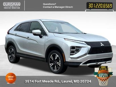 Used 2025 Mitsubishi Eclipse Cross SE