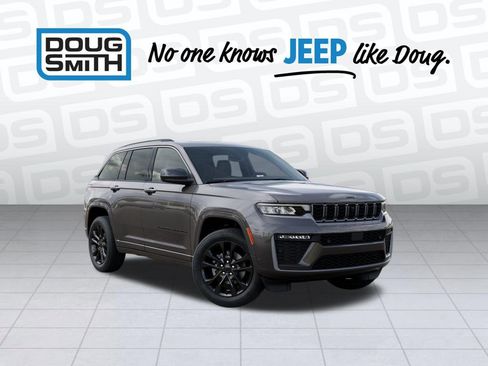 New 2026 Jeep Grand Cherokee Limited image 5