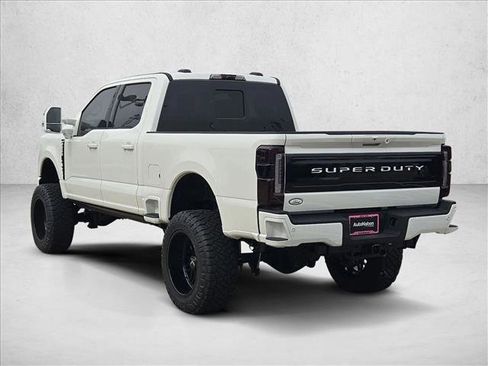 New 2025 Ford F250 Platinum image 9