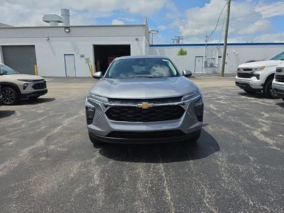 New 2026 Chevrolet Trax LS w/ LS Convenience Package