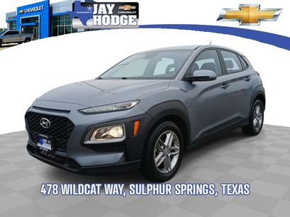 Used 2021 Hyundai Kona SE