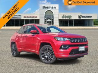 Certified 2022 Jeep Compass Limited AWD/4WD video 1