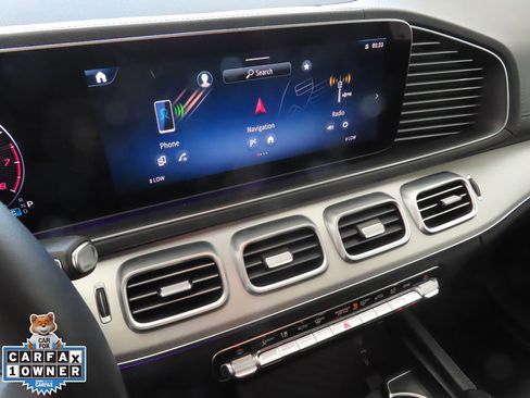 Used 2025 Mercedes-Benz GLS 450 4MATIC image 20