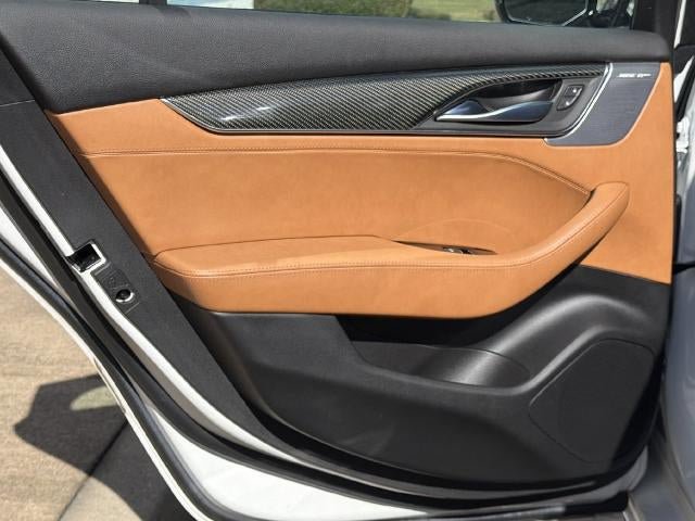 Used 2021 Cadillac CT5 Sport w/ Platinum Package RWD image 23