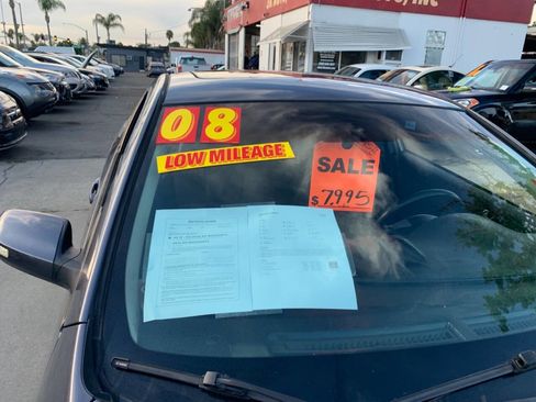 Used 2008 Nissan Altima 3.5 SE image 35