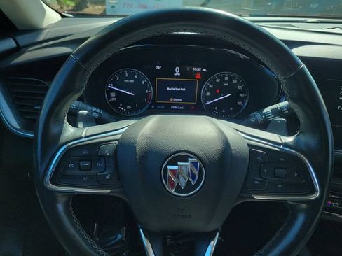 Used 2023 Buick Envision Essence FWD image 22
