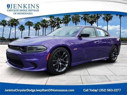 Used 2023 Dodge Charger Scat Pack w/ Technology Group