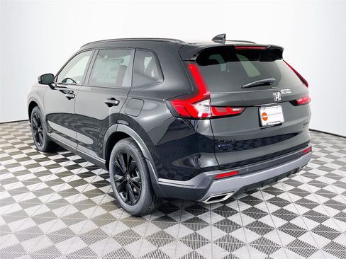 New 2026 Honda CR-V Sport Touring image 4