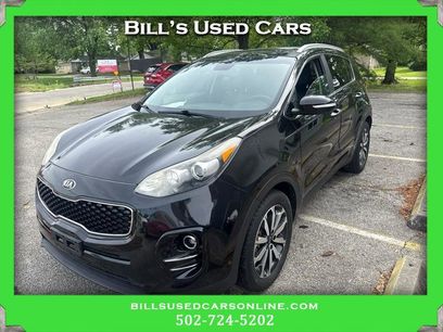 Used 2017 Kia Sportage EX w/ EX Premium Package