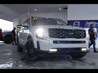 Used 2021 Kia Telluride SX w/ SX Prestige Package