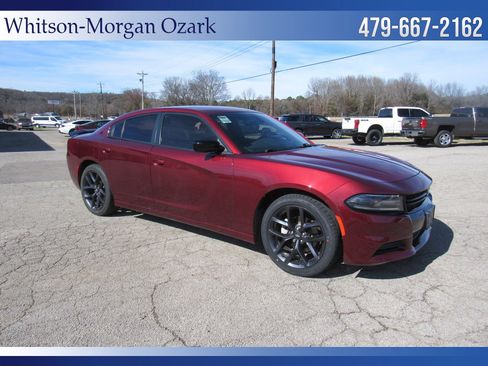 Used 2021 Dodge Charger SXT w/ Blacktop Package image 15
