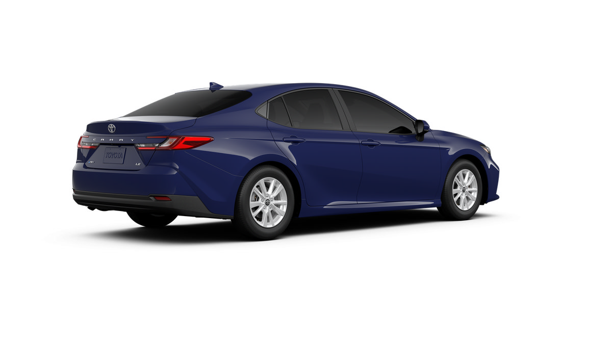 New 2026 Toyota Camry LE FWD image 23