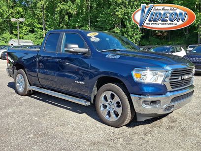 Used 2021 RAM 1500 Big Horn