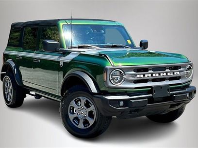 Used 2024 Ford Bronco Big Bend