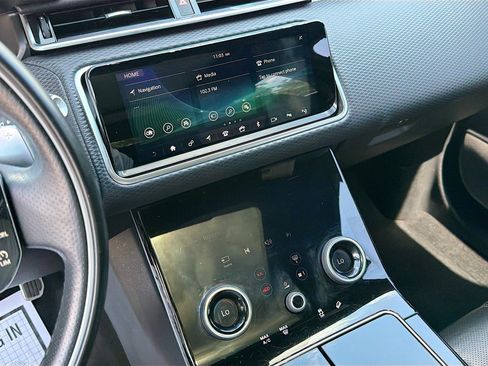 Used 2019 Land Rover Range Rover Velar R-Dynamic SE AWD/4WD image 27
