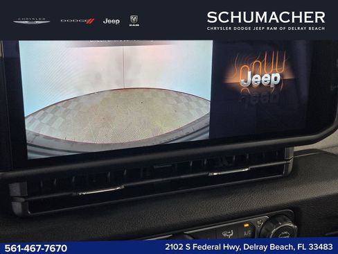 New 2026 Jeep Wrangler Sport AWD/4WD image 16