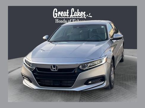 Used 2019 Honda Accord EX-L image 1