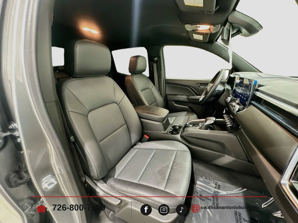 Certified 2024 GMC Canyon Elevation w/ Elevation Premium Package RWD image 29