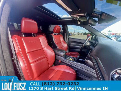 Used 2024 Dodge Durango SRT AWD/4WD image 18