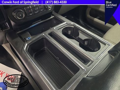Used 2018 Ford F150 XLT w/ Equipment Group 302A Luxury AWD/4WD image 30