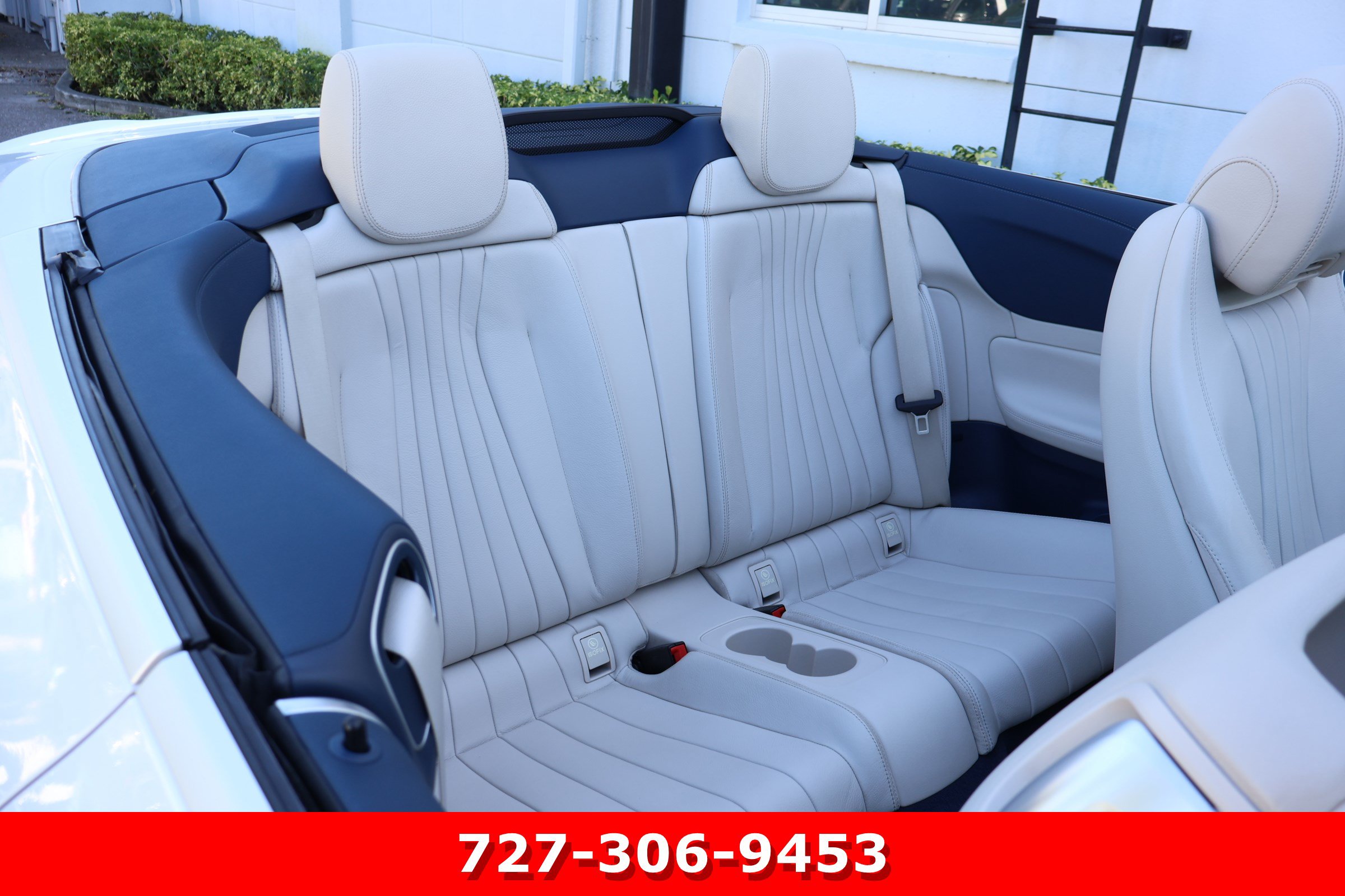 Certified 2023 Mercedes-Benz E 450 4MATIC Cabriolet image 21
