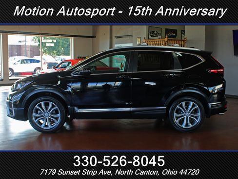 Used 2020 Honda CR-V Touring image 7