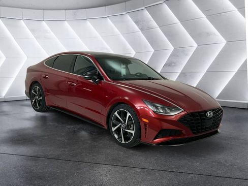 Used 2023 Hyundai Sonata SEL Plus image 1