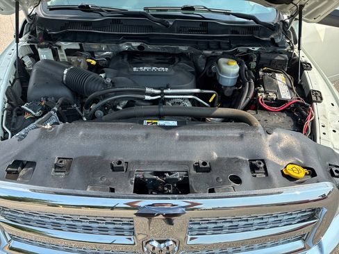 Used 2017 RAM 3500 Laramie w/ Snow Chief Group AWD/4WD image 22