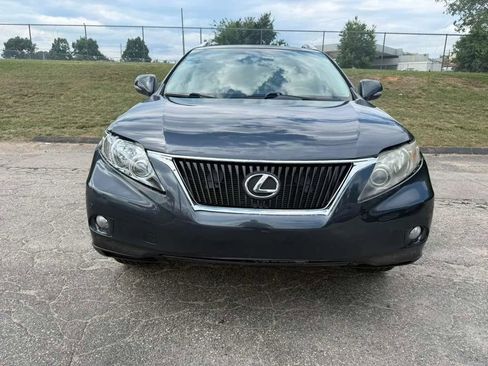 Used 2011 Lexus RX 350 2WD w/ Premium Pkg image 2
